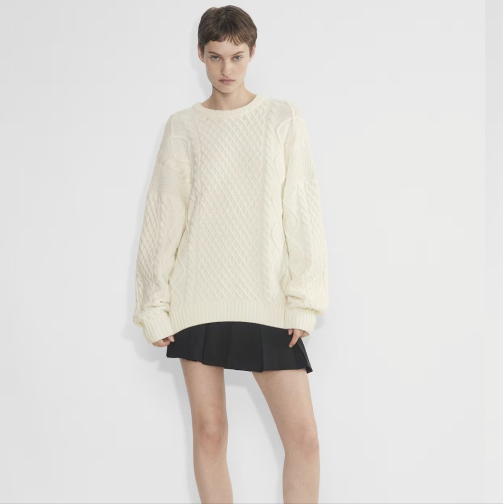 Sunday Best Peggy Sweater